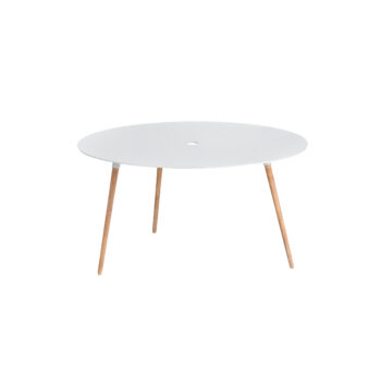 Moderner Outdoor- und Indoor-Tisch Lady Bird 77