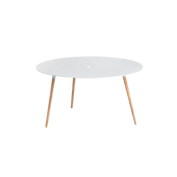 Moderner Outdoor- und Indoor-Tisch Lady Bird 77