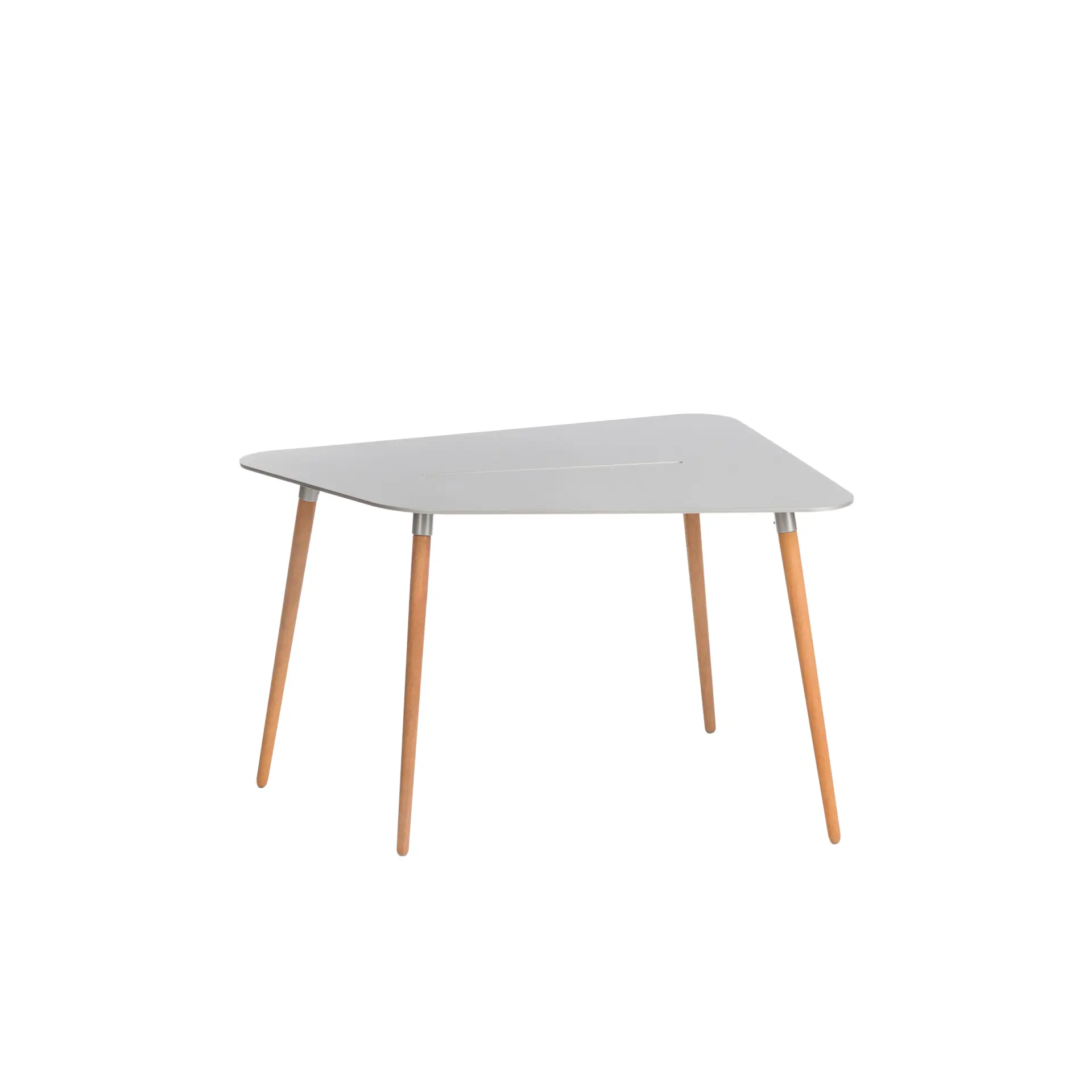 Designer modularer Tisch Run 63 Indoor - Outdoor – Bild 1