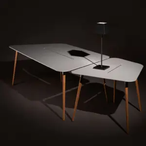 Designer modularer Tisch Run 118 Indoor - Outdoor – Bild 6