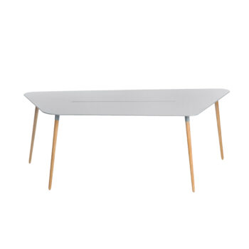 Designer modularer Tisch Run 118 Indoor - Outdoor