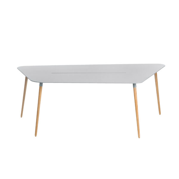 Designer modularer Tisch Run 118 Indoor - Outdoor