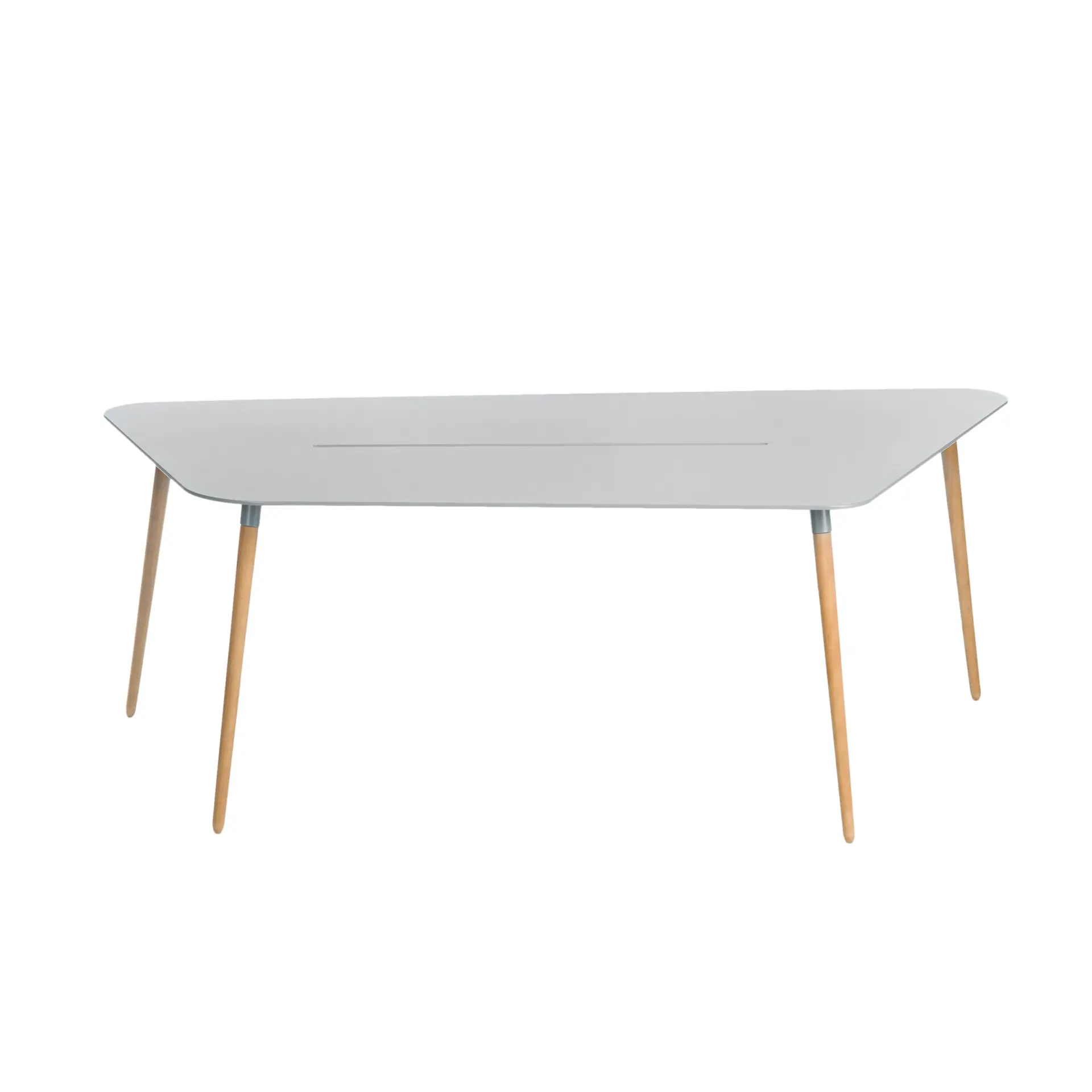 Designer modularer Tisch Run 118 Indoor - Outdoor – Bild 1
