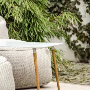 Designer modularer Tisch Run 118 Indoor - Outdoor – Bild 7