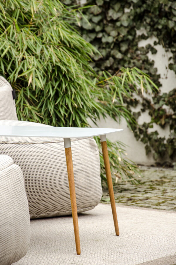 Designer modularer Tisch Run 118 Indoor - Outdoor