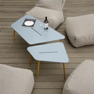 Designer modularer Tisch Run 118 Indoor - Outdoor – Bild 8