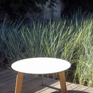 Stilvoller Outdoor- und Indoor-Tisch Beetle 50 – Bild 7