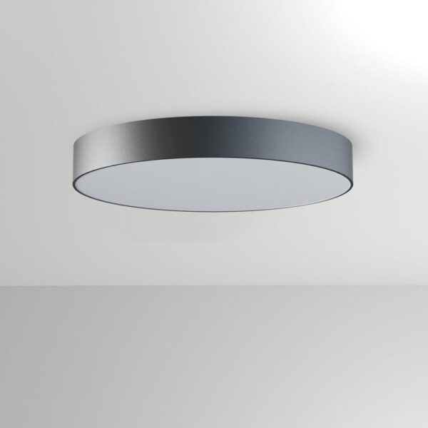 Stilvolle LED-Deckenleuchte Aba Pro