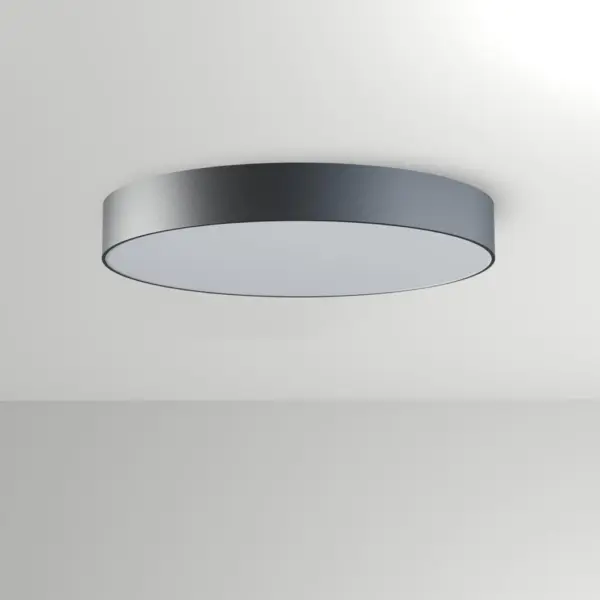 Stilvolle LED-Deckenleuchte Aba Pro