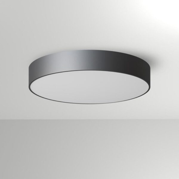 Stilvolle LED-Deckenleuchte Aba Pro