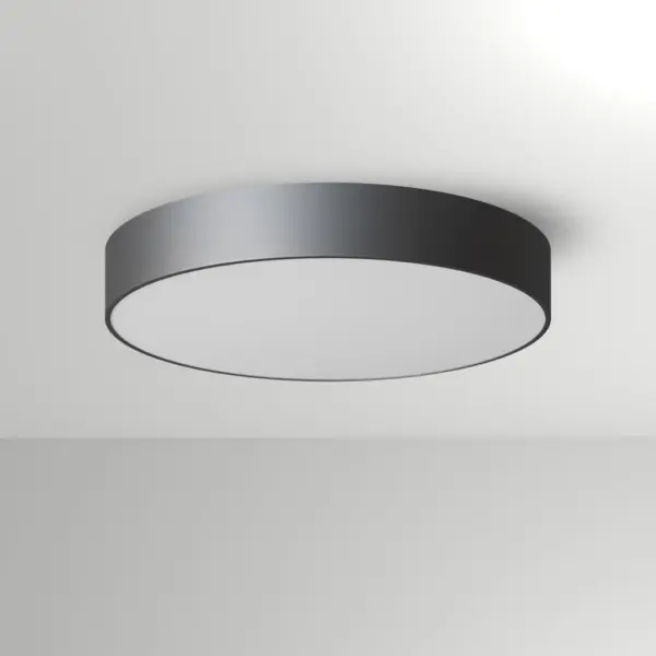 Stilvolle LED-Deckenleuchte Aba Pro