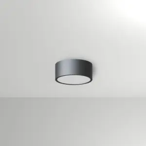 Stilvolle LED-Deckenleuchte Aba Pro – Bild 2