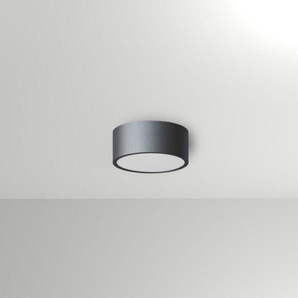 Stilvolle LED-Deckenleuchte Aba Pro