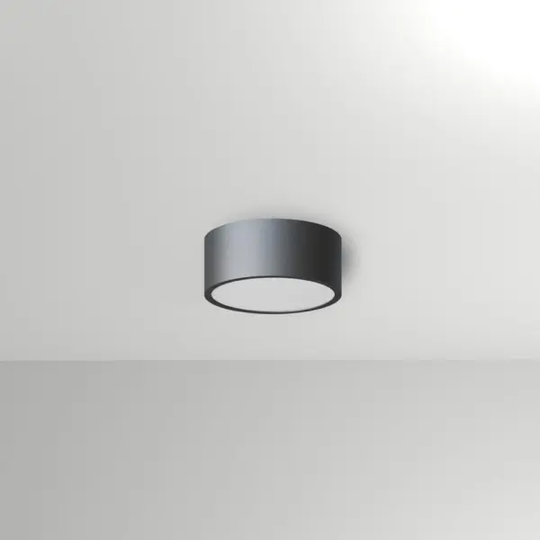 Stilvolle LED-Deckenleuchte Aba Pro