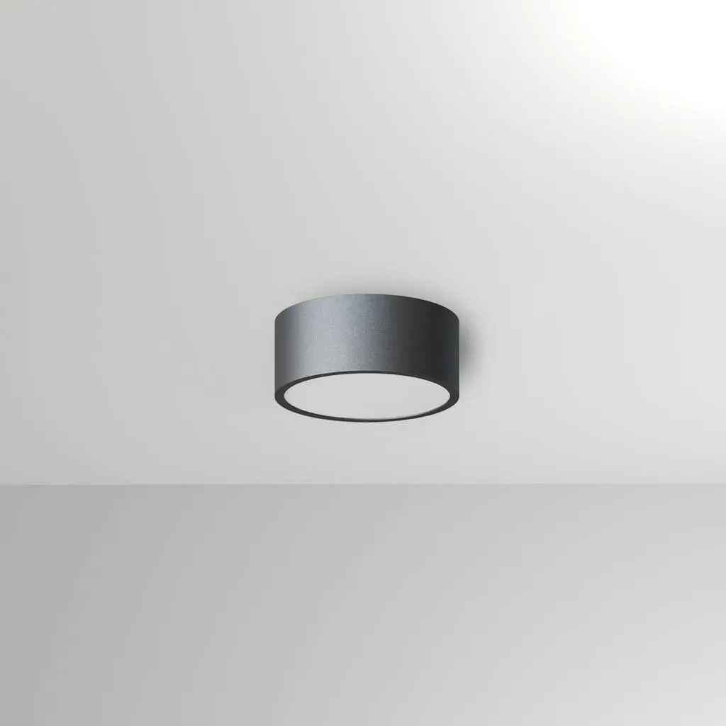 Stilvolle LED-Deckenleuchte Aba Pro – Bild 2