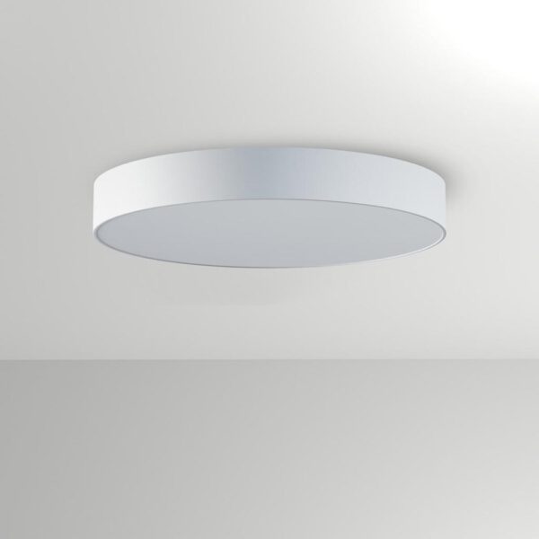 Stilvolle LED-Deckenleuchte Aba Pro
