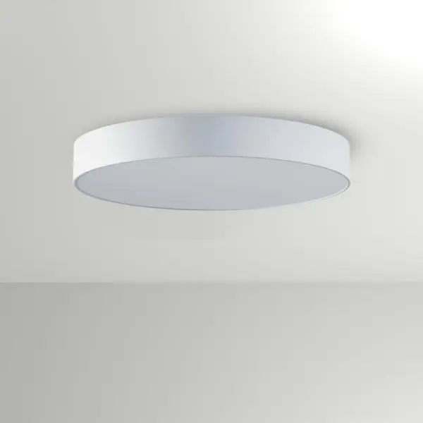 Stilvolle LED-Deckenleuchte Aba Pro