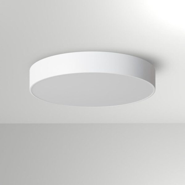 Stilvolle LED-Deckenleuchte Aba Pro