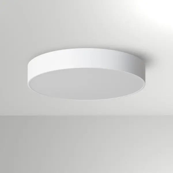 Stilvolle LED-Deckenleuchte Aba Pro