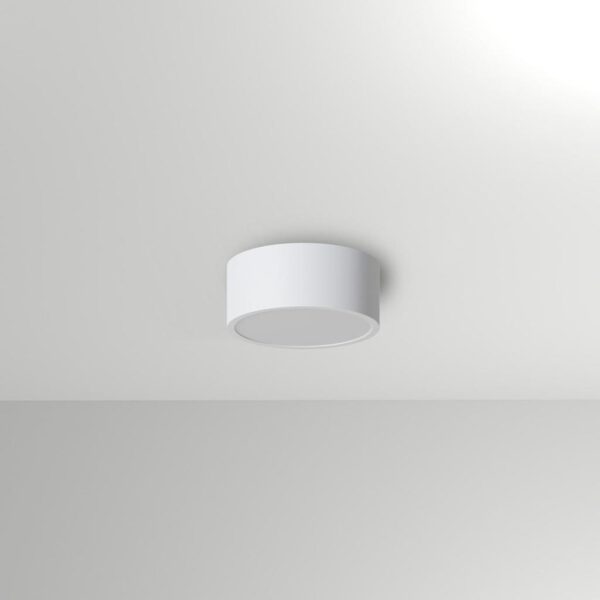 Stilvolle LED-Deckenleuchte Aba Pro
