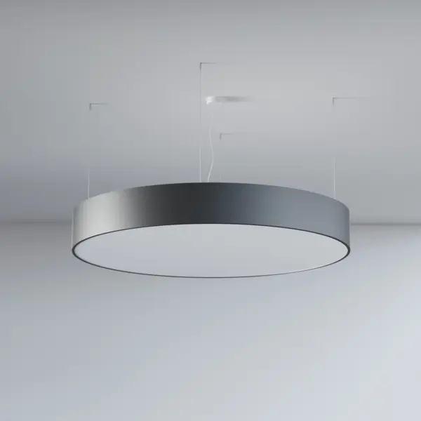 Stilvolle LED-Hängeleuchte Aba Pro