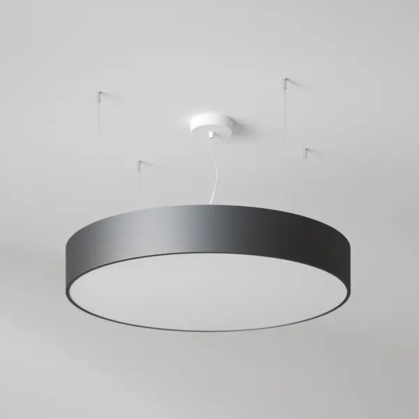 Stilvolle LED-Hängeleuchte Aba Pro