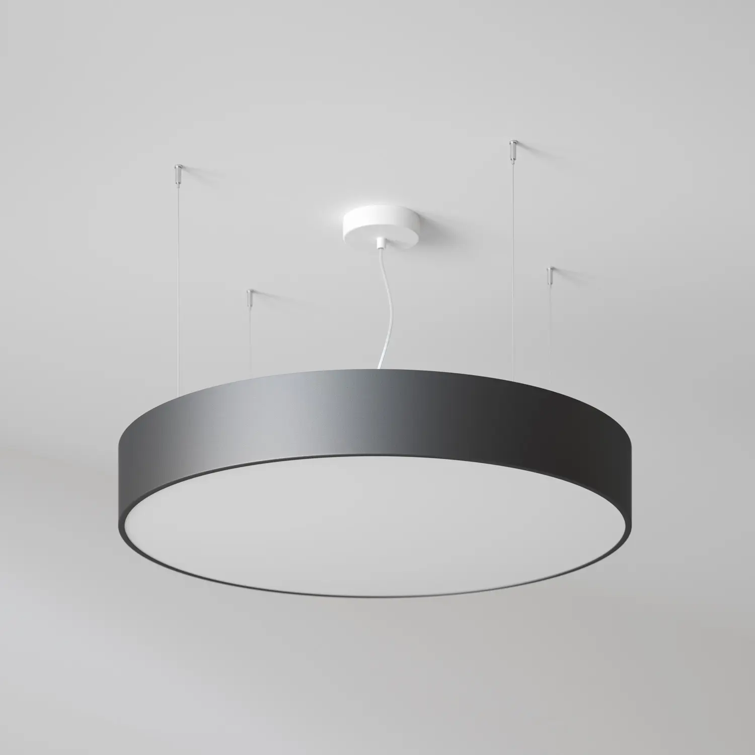 Stilvolle LED-Hängeleuchte Aba Pro – Bild 8
