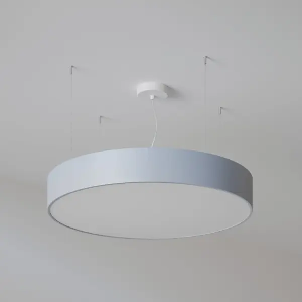Stilvolle LED-Hängeleuchte Aba Pro