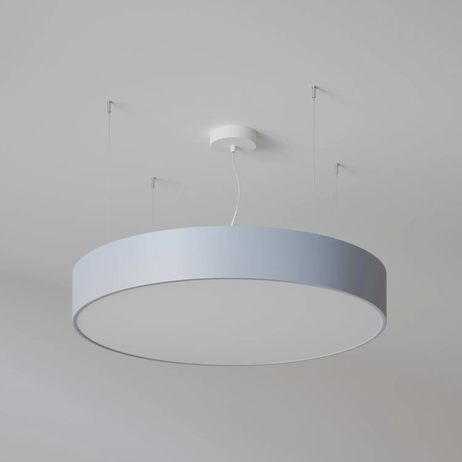 Stilvolle LED-Hängeleuchte Aba Pro – Bild 5