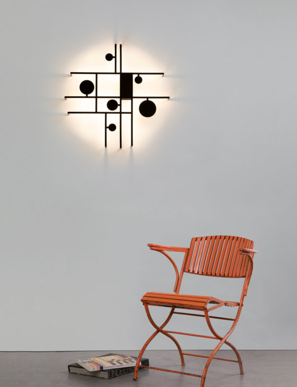 Designer LED-Wandleuchte Manifesto Axo Light