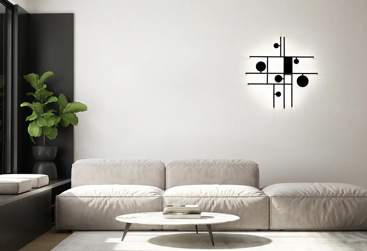 Designer LED-Wandleuchte Manifesto Axo Light – Bild 4