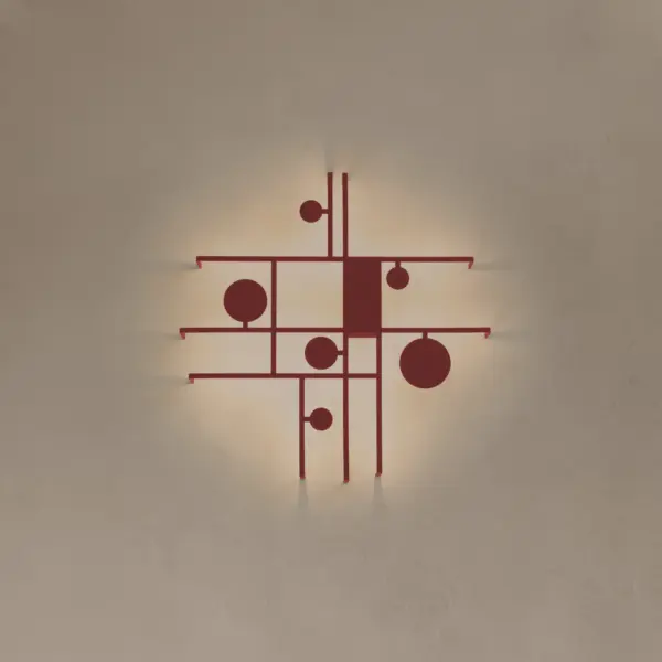 Designer LED-Wandleuchte Manifesto Axo Light