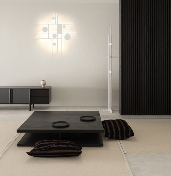 Designer LED-Wandleuchte Manifesto Axo Light