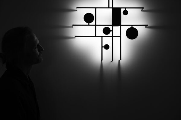 Designer LED-Wandleuchte Manifesto Axo Light