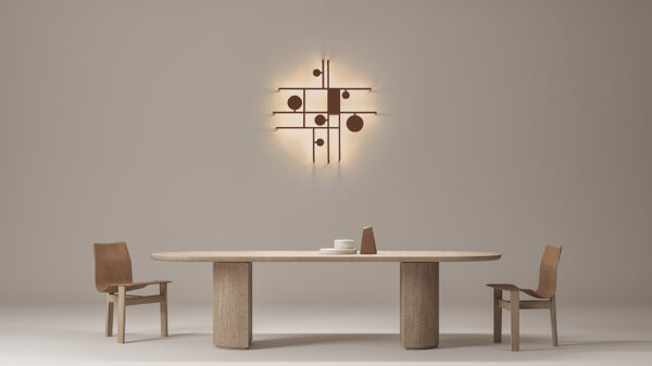 Designer LED-Wandleuchte Manifesto Axo Light