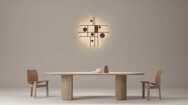 Designer LED-Wandleuchte Manifesto Axo Light