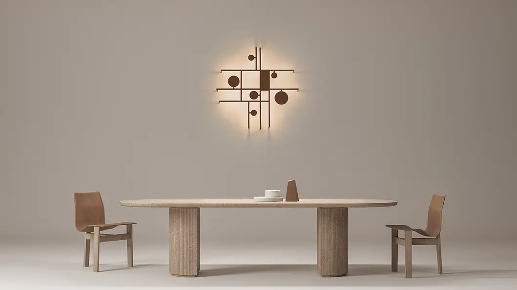 Designer LED-Wandleuchte Manifesto Axo Light – Bild 8