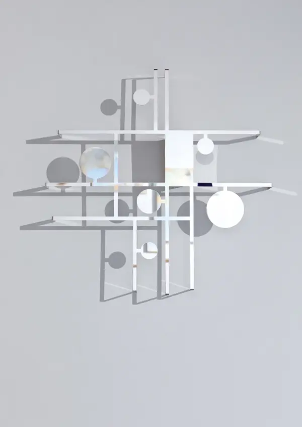 Designer LED-Wandleuchte Manifesto Axo Light