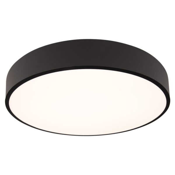 Klassische LED-Deckenleuchte Roundy IP54