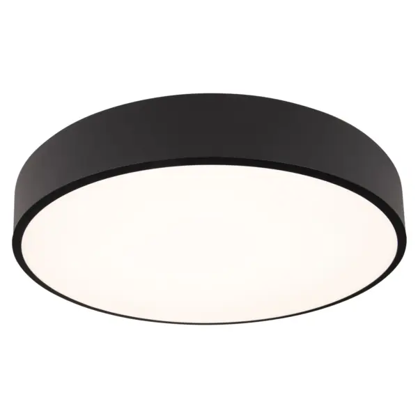 Klassische LED-Deckenleuchte Roundy IP54