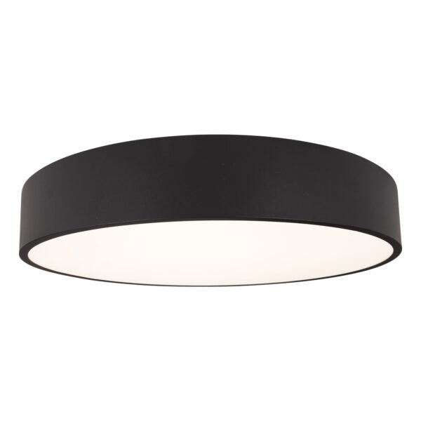 Klassische LED-Deckenleuchte Roundy IP54