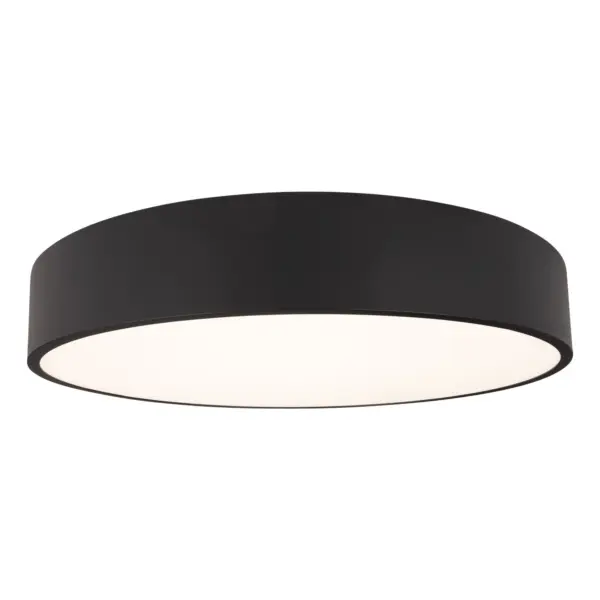 Klassische LED-Deckenleuchte Roundy IP54