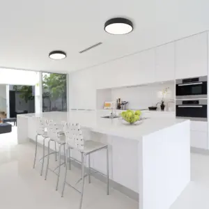 Klassische LED-Deckenleuchte Roundy IP54 – Bild 4