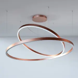 Einzigartige LED-Hängeleuchte Alfredo – Bild 5
