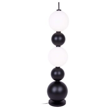 Stilvolle Led-Stehleuchte Tama