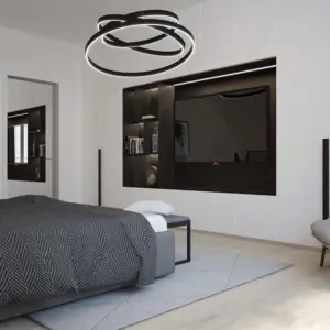 Design LED-Hängeleuchte Alfredo – Bild 13