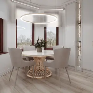 Design LED-Hängeleuchte Alfredo – Bild 9