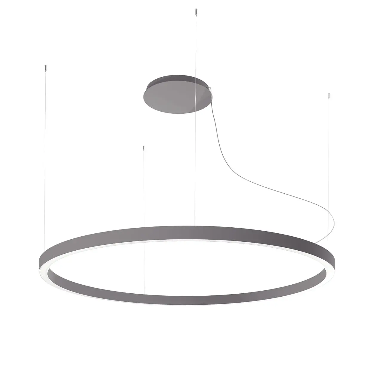 Design LED-Hängeleuchte Alfredo – Bild 2