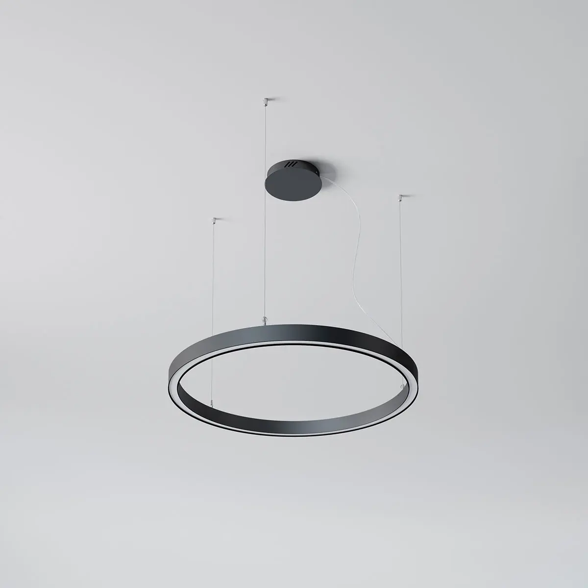 Design LED-Hängeleuchte Alfredo – Bild 4