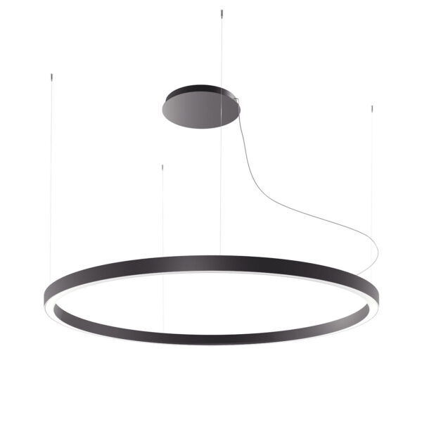 Design LED-Hängeleuchte Alfredo